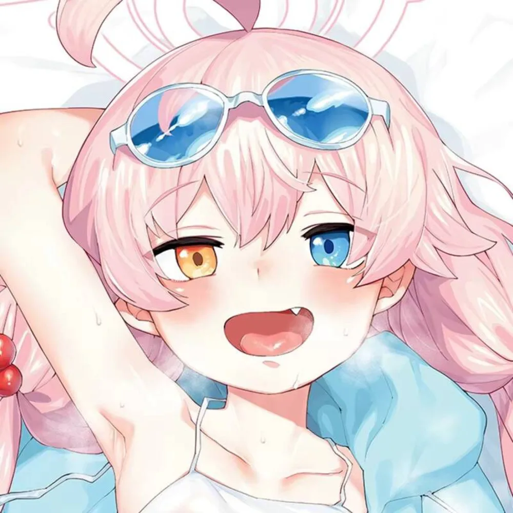 

Синий архив-Takanashi Hoshino сексуальная дакимакура уютная наволочка аниме японский чехол SS постельные принадлежности