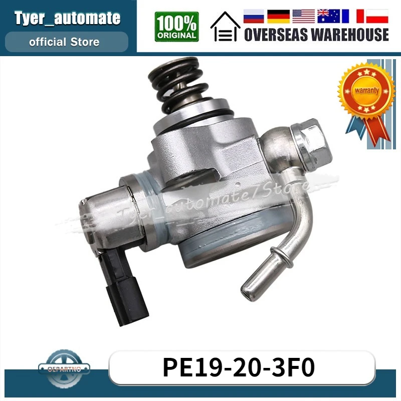 

PE19-20-3F0 New Other High Pressure Fuel Pump PE18-20-3F0 For Mazda 2 3 6 CX-4 CX-5 CX4 CX5 2.5L 2012-18 FI1557 M73131 PE19203F0