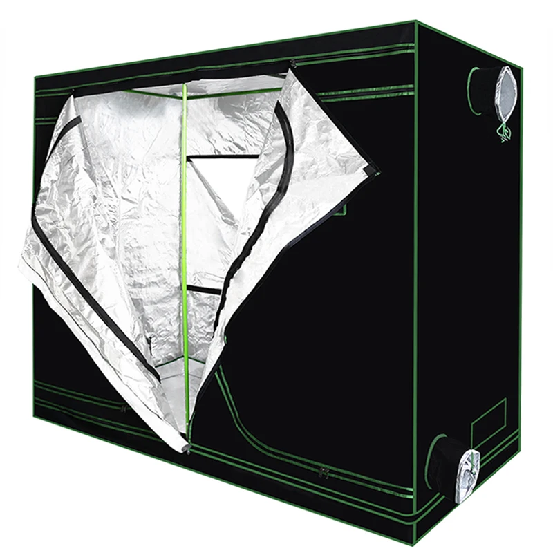 

Hydroponic indoor growth box