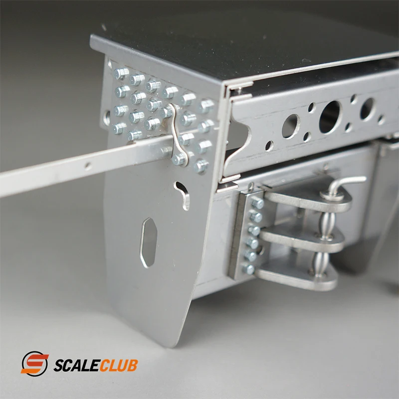 Scaleclub 3363 1851 Upgrade Metal Heavy Dragon Terminal