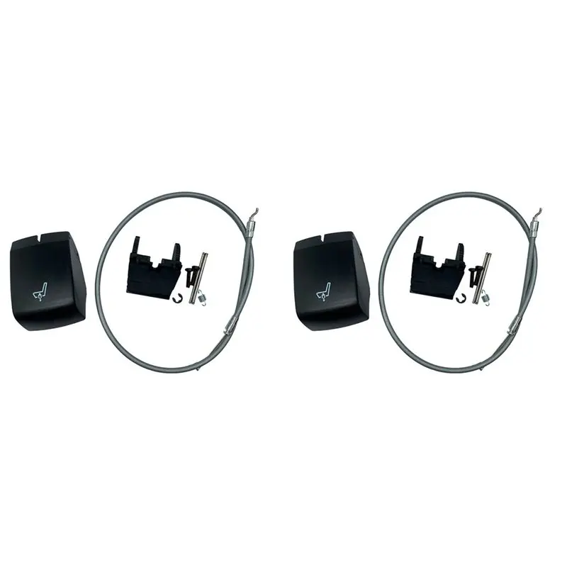 AB56-2X 1498834 Front Left Side Seat Air Suspension Cable Repair Kit For Scania Truck Accessories