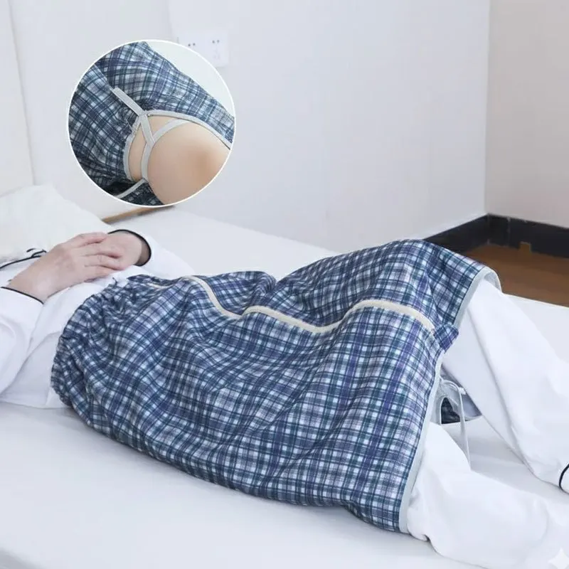 

Легкие и незаметные водонепроницаемые брюки | Моющиеся брюки для кормления в полный рост для здравоохранения