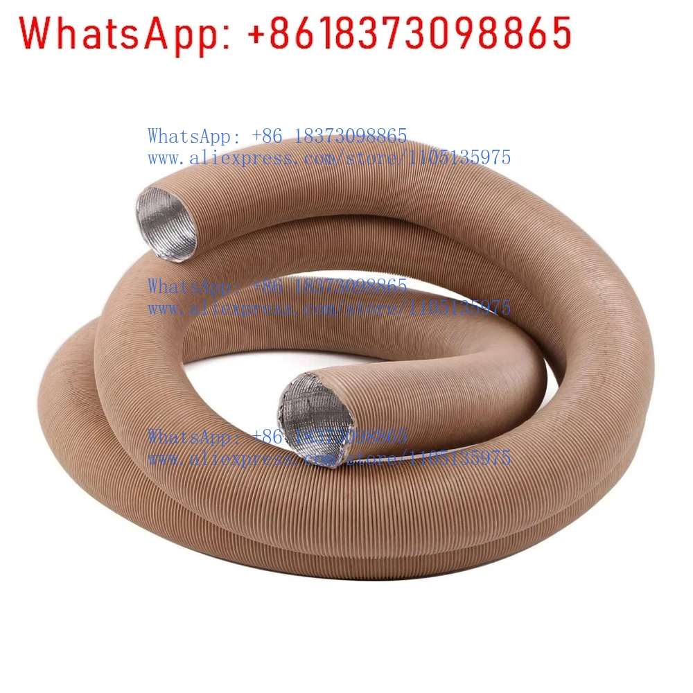 

Germany imported TRUMA RV heating air duct air conditioning duct multi-layer composite trailer RV Domeda