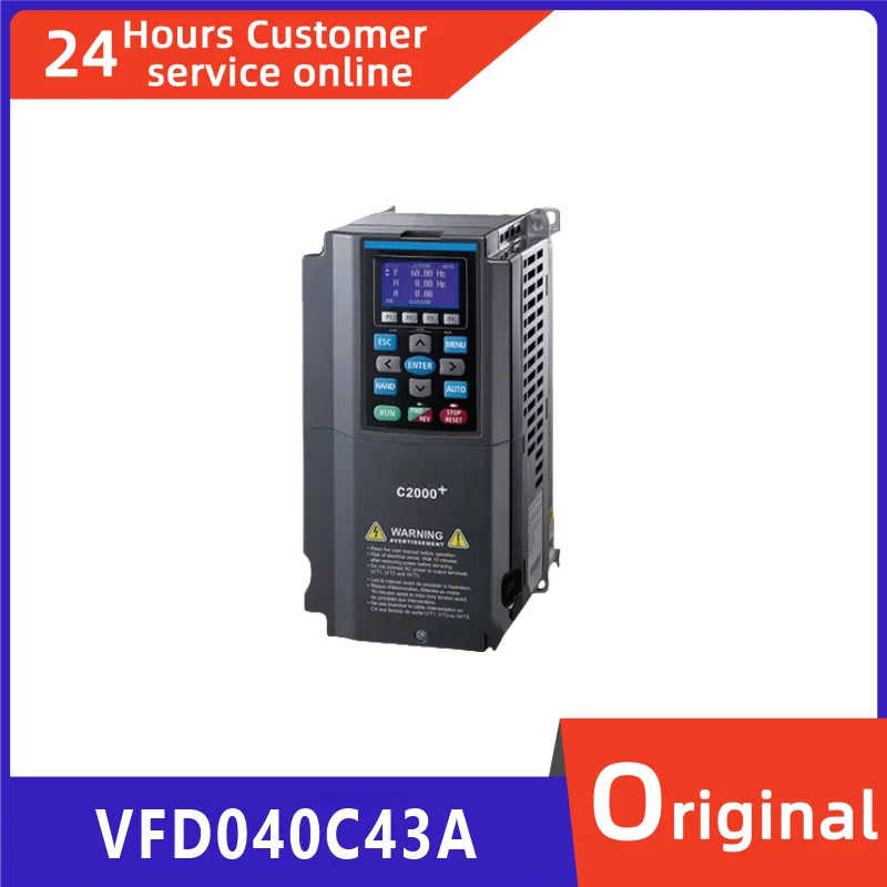 

Новый оригинальный модуль преобразования частоты VFD040C43A