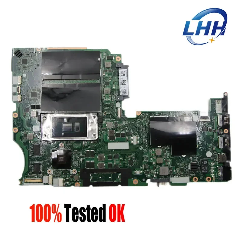 

NM-A651 Mainboard for Lenovo ThinkPad L460 Laptop Motherboard I5-6200U CPU GPU R5 2G 100% Test