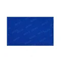 Embroidered Blue