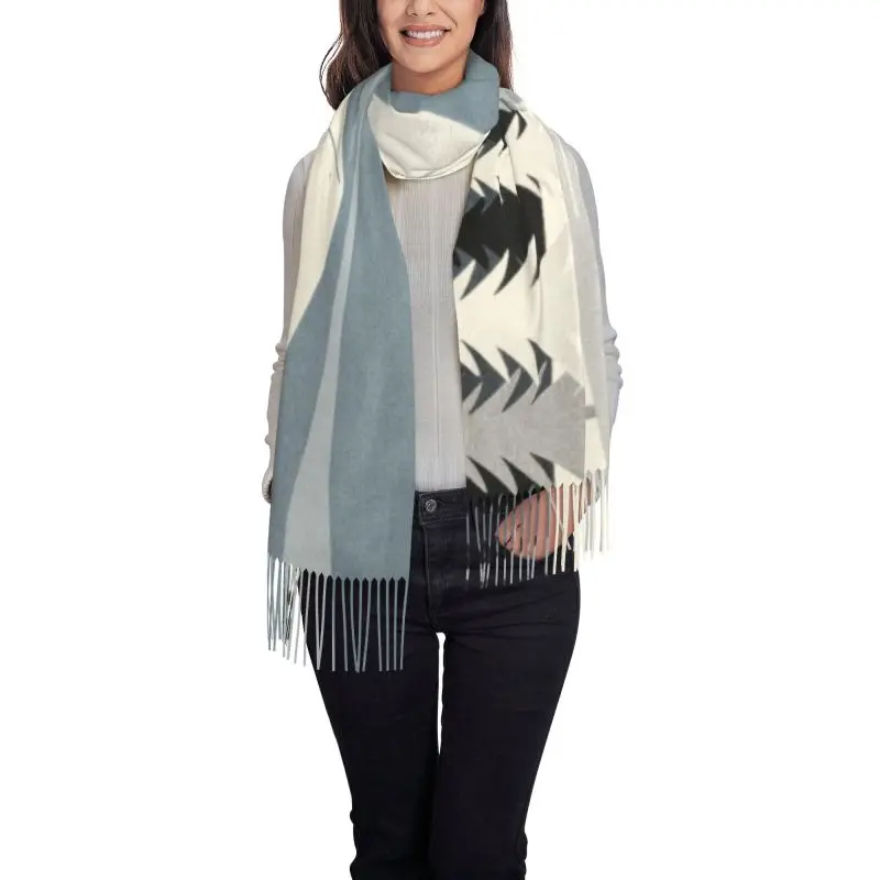 Shushan Mountain new model Scarf Cashmere Woman Wool Ladies Scarf Warm Scarf Women's Winter Scarves Autumn