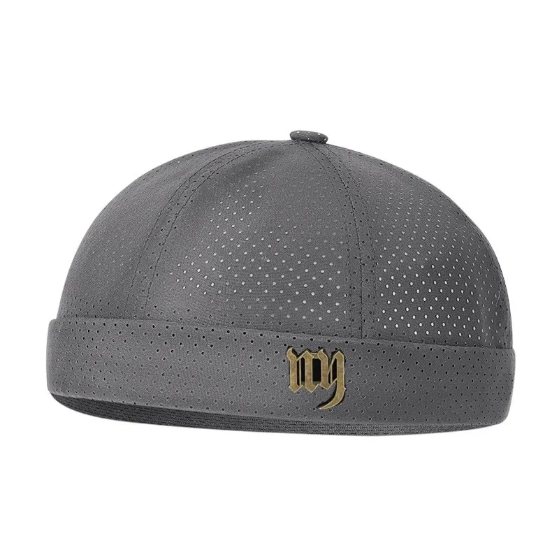 Gorra de malla transpirable de secado