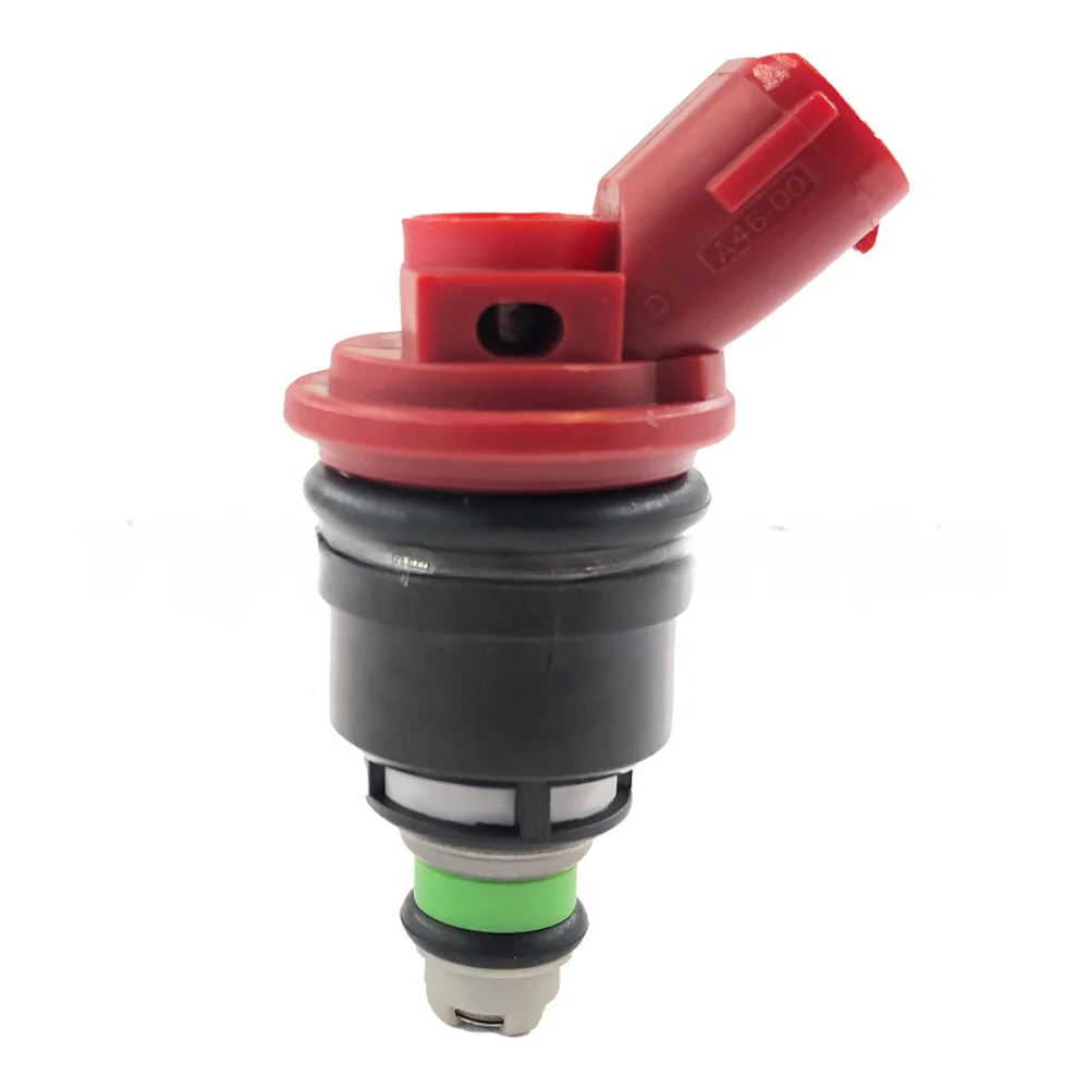 4 high flame-retardant fuel injectors 16611-AA300 FJ445 16611AA310 FJ398 suitable for new Subaru cars