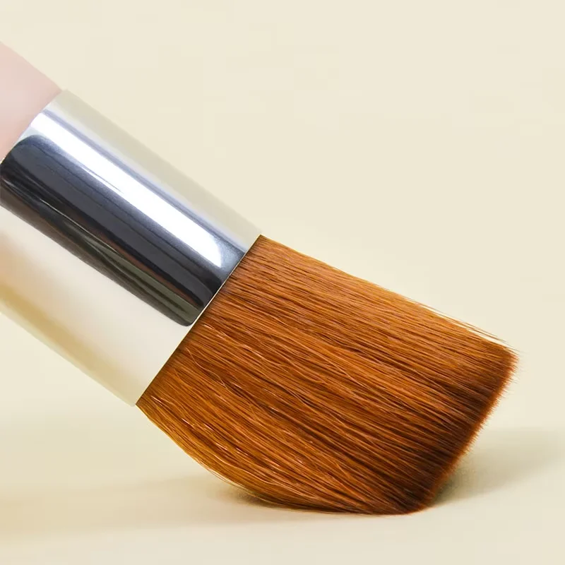 Foundation Makeup Brush Professional Cosmetic Beauty Make Up Tools Kabuki Powder Blush Foundation Flat Top Brush