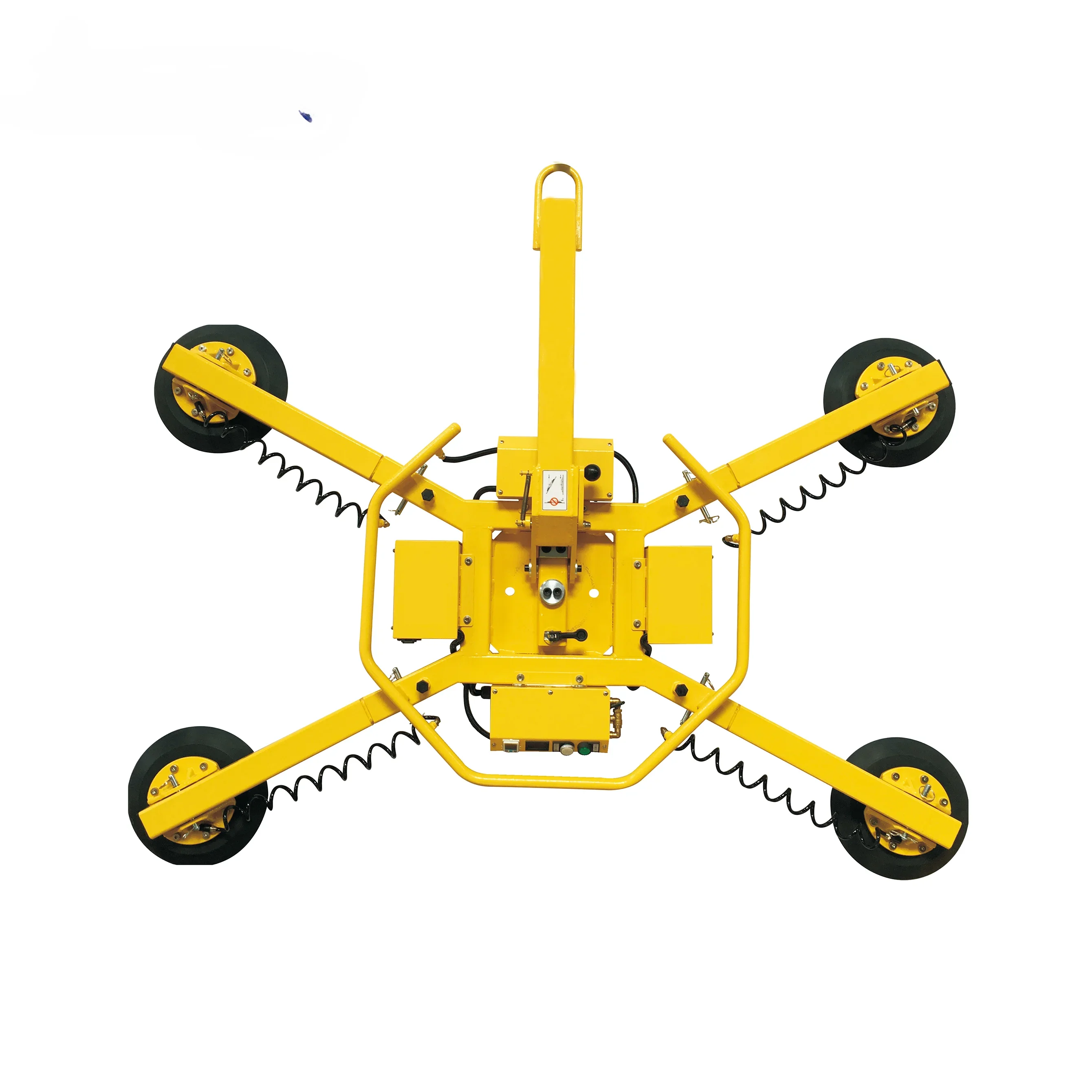 electric vacuum lifter glass robot in jib crane for sandwich panel Glass and stone  Vacuum Lifter 400-800KG