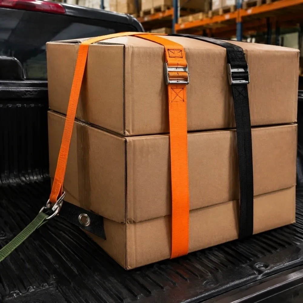 Durable Securing Straps Wind Resistant Easy To Adjust Tension Belts Firmly In Place Easy To Install Outdoor Straps