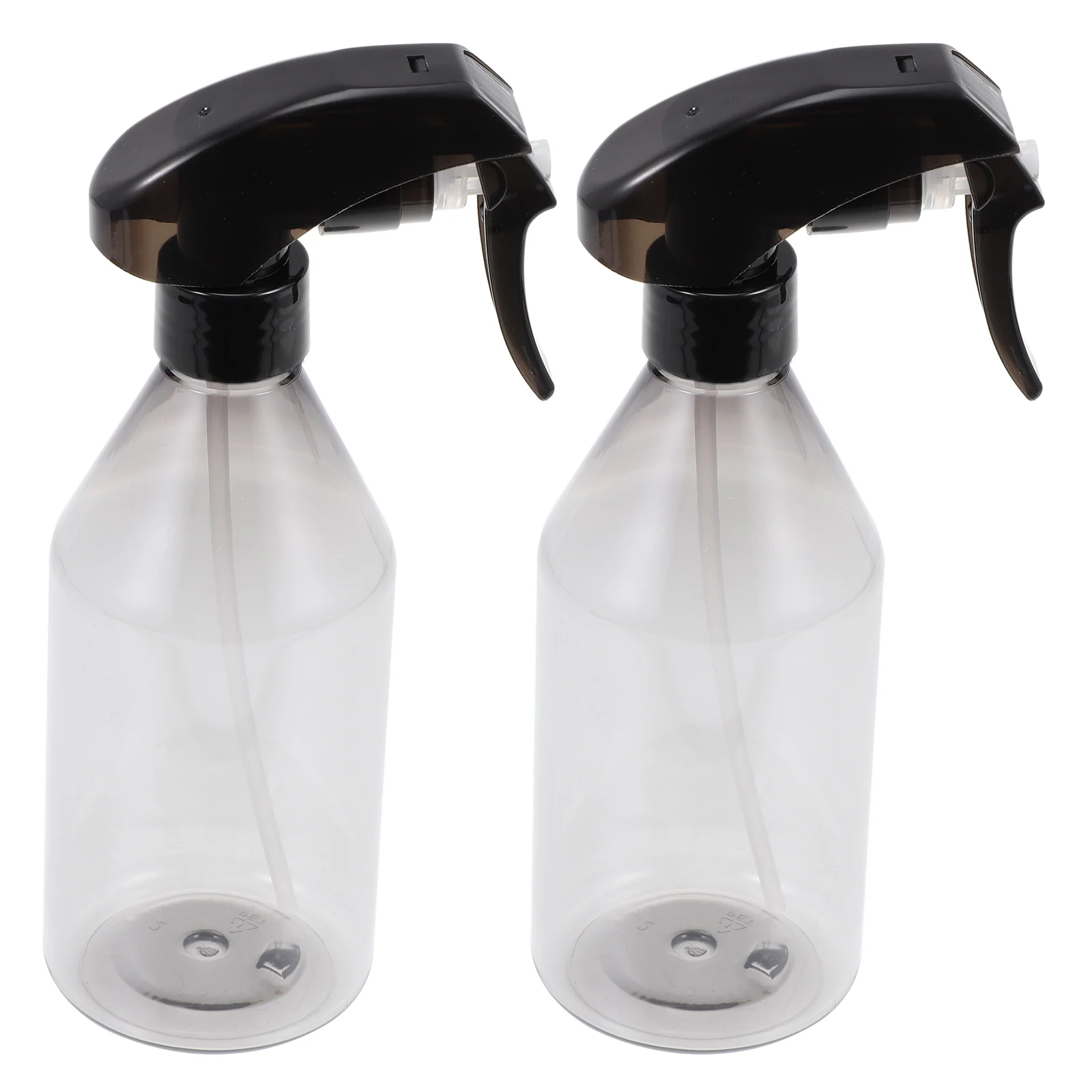 

2pcs Spraying Bottles Refillable Durable High Pressure Plant Watering Hair Dressing PP Skin Care Tools