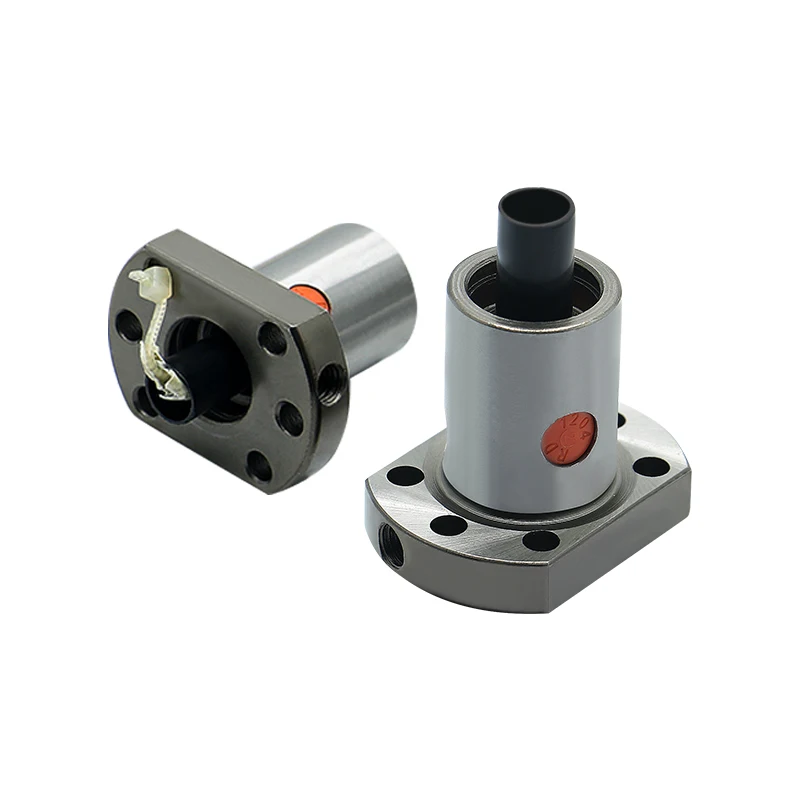 New Ballscrew Nut SFU1204 SFU1205 SFU1210 Ball Screw Single Nut SFS1205 SFS1210 High Precision Nut