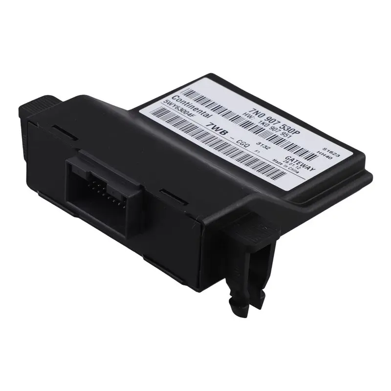 A64P-7N0907530P Canbus Gateway Control Unit Module Interface Module Controller 7N0907530AJ For 2012-2015