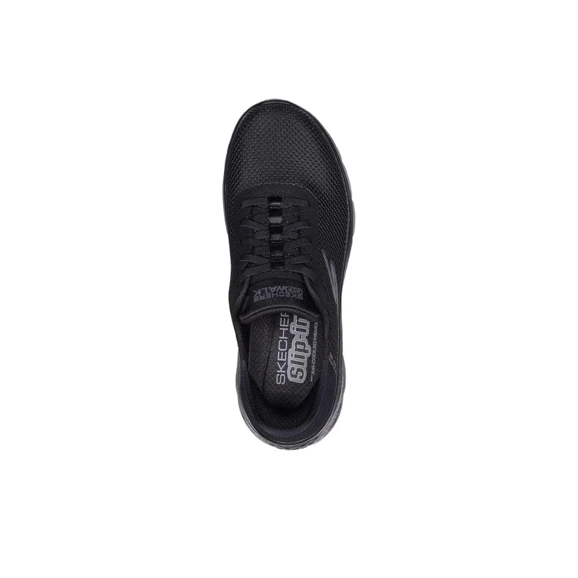 Skechers Go Walk Fle Breathable Casual Shoes Women's Black 124836W-BBK view 4