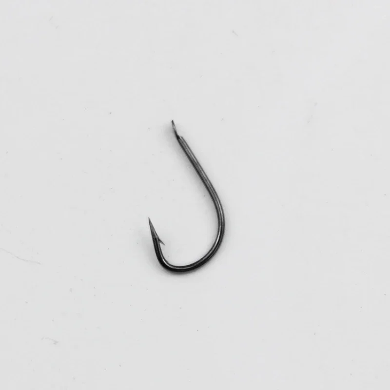 50PCS/100PCS/500PCS/1000PCS Fishing Hooks Small Hook Accessories 낚시 Crooked Noeye for Tiny Fish крючки рыболовные ovner PESCA