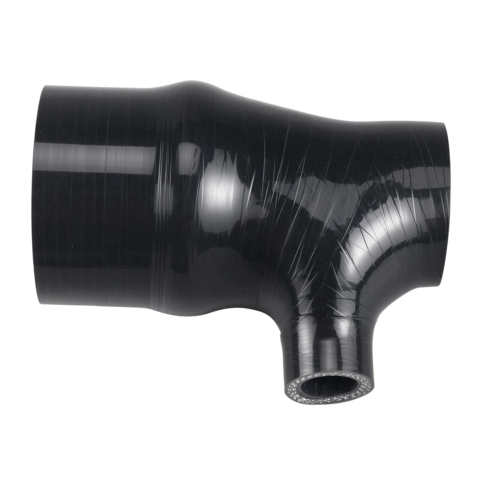 NICECNC X3 Turbo Silikon-Ansaugschlauch-Set für CAN AM X3 2017–2019 4x4 XRC Turbo DPS XMR XRS XDS XRS Max R Aluminium UTV Zubehör – Detail 12
