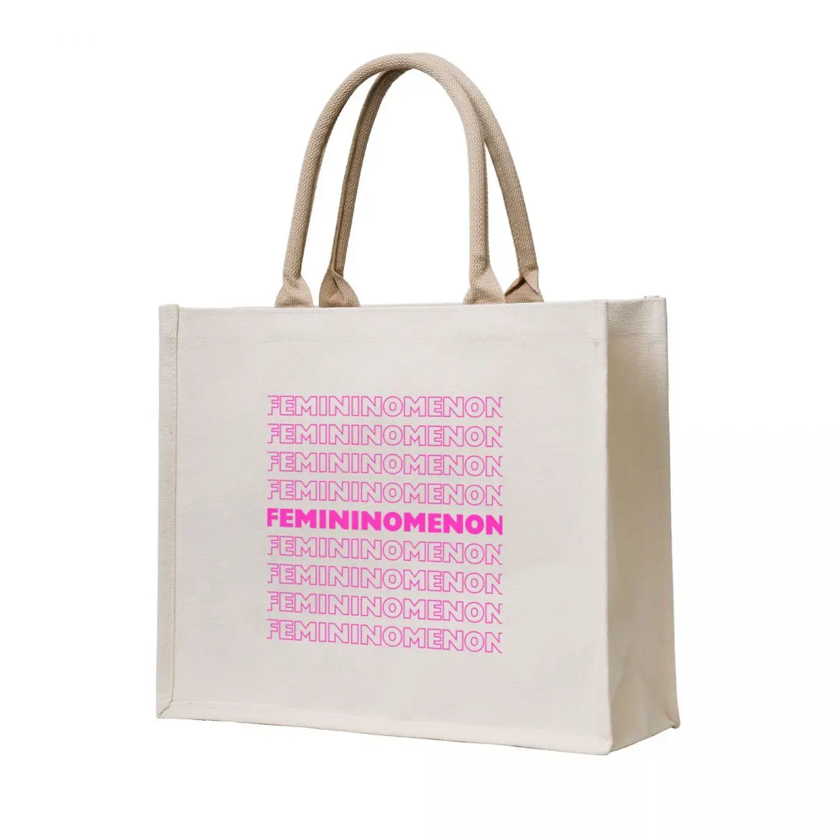 

Femininomenon Tote Bag reusable shopping bags custom tote bag Canvas