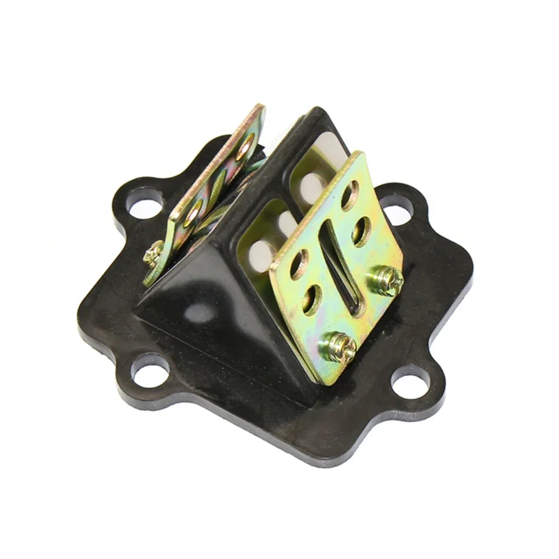 A33K-For Polaris Predator تشويش إذاعي Jog50 لدراجة نارية Minarelli ثنائية الأشواط مشعب السحب وصمام القصب سكوتر الدراجة #3