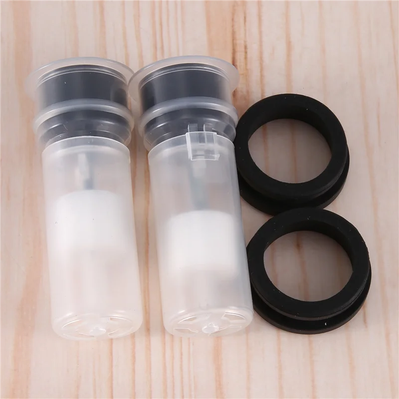 

Reliable-2 PCS Windshield Washer Fluid Level Sensor ABS For NISSAN Infiniti Water Sensor Assembly 28911-1E400 SU8136 75141