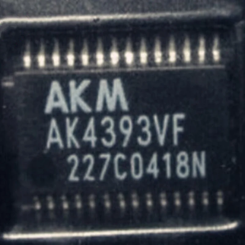 

AKM AK4393VF NEW Original Genuine Chip Packing 28-TSSOP