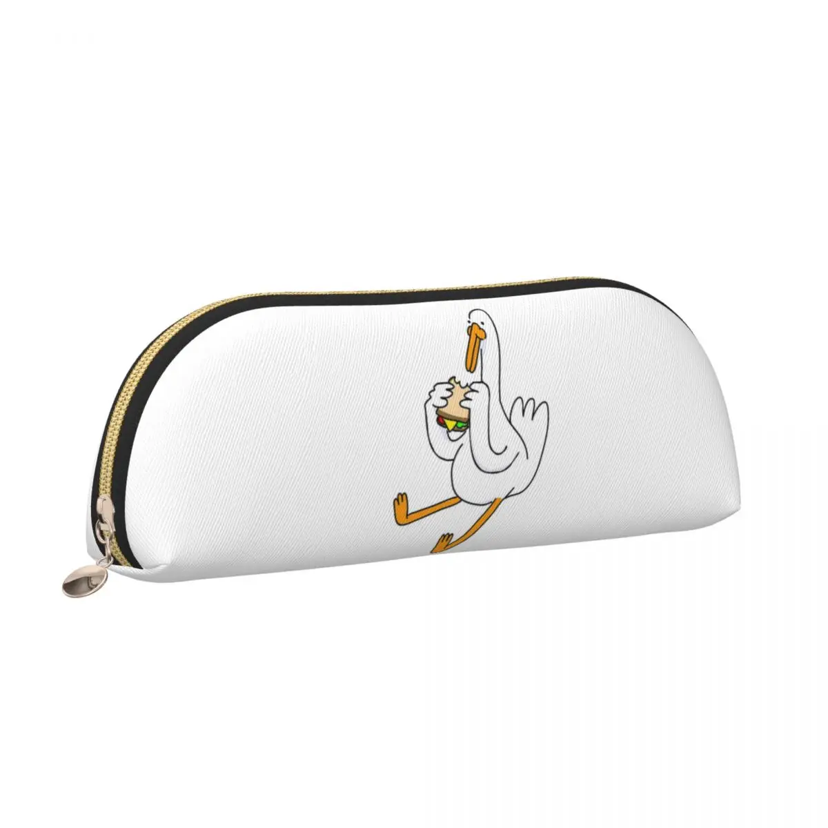 

Пеналы Sandwich Goose, пенал для хранения канцелярских принадлежностей, большая коробка для ручек, сумка-карандаш для школьников