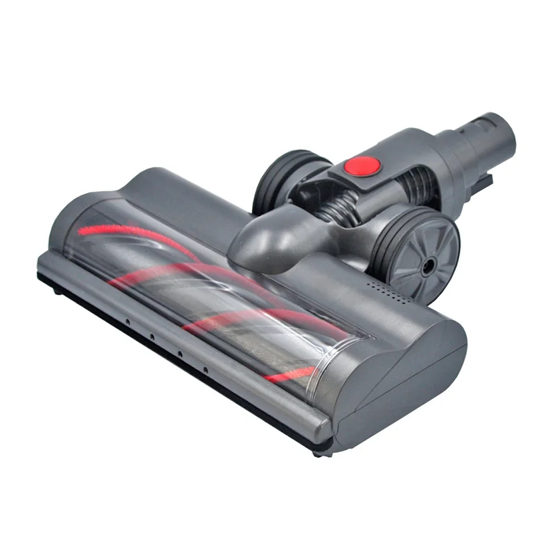 

A74G-For Proscenic P10 P11 P12 P13 Cordless Vacuum Cleaner Electric Brush Head Kit Enhanced Cleaning Efficiency