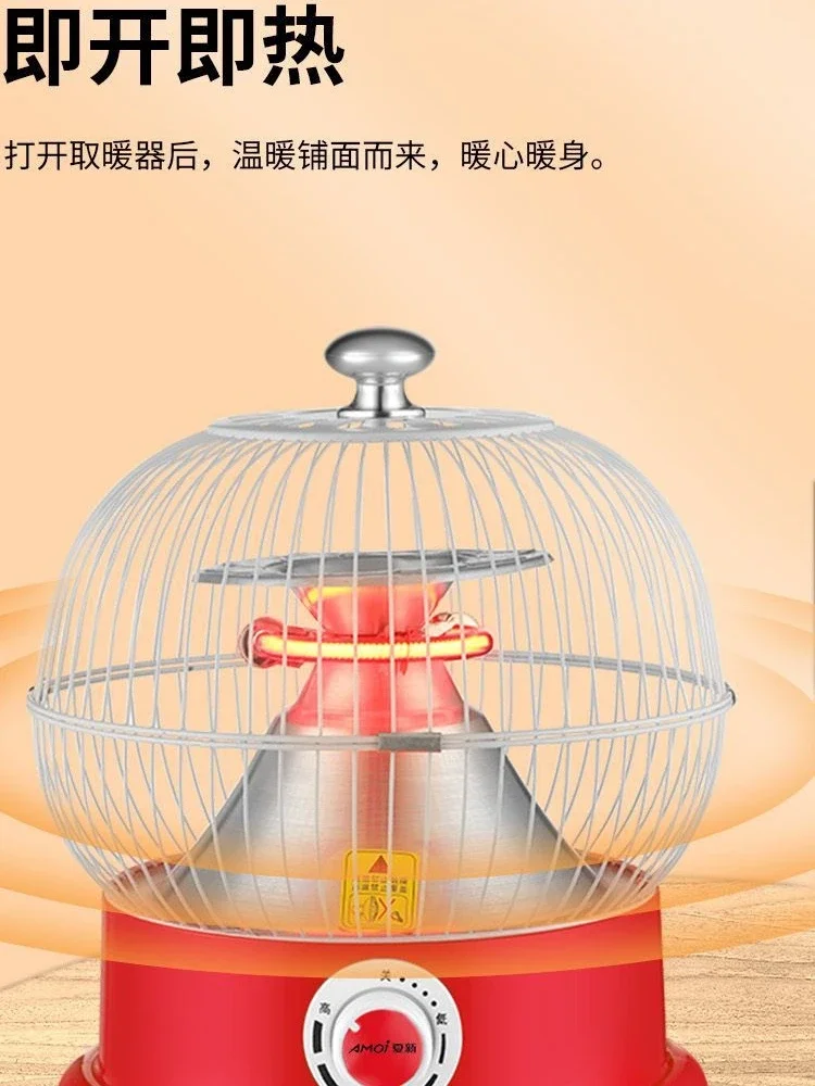 急速加熱機能付きポータブル電気ヒーター、家庭およびオフィス用フットウォーマー、220v