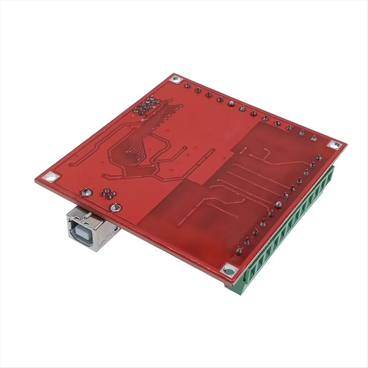 【~ New A88T】USB Interface for Motion Control Card Flying Carving Card with USB Cable for 4 CNC Router Engraving Machine