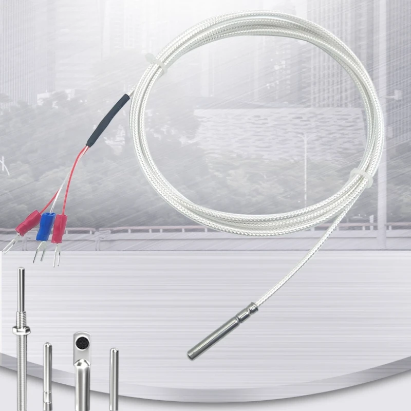 PT100 Platinum Rtd …