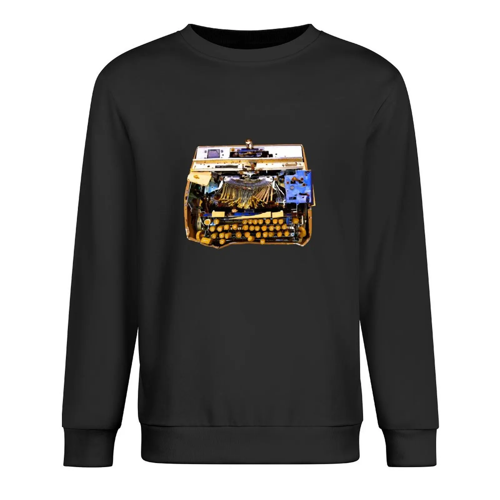 

This Is A Broken Piano Pullover clothes for men men's autumn clothes men clothing men wear graphic sweatshirts