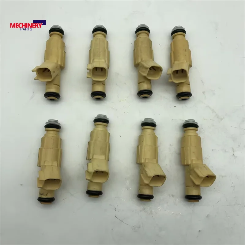 8pcs/lot Fuel Injector 0280155861 For Ford Explorer 5.0L for Mercury Cougar for Mazda MPV 2.5L 4.6L V8