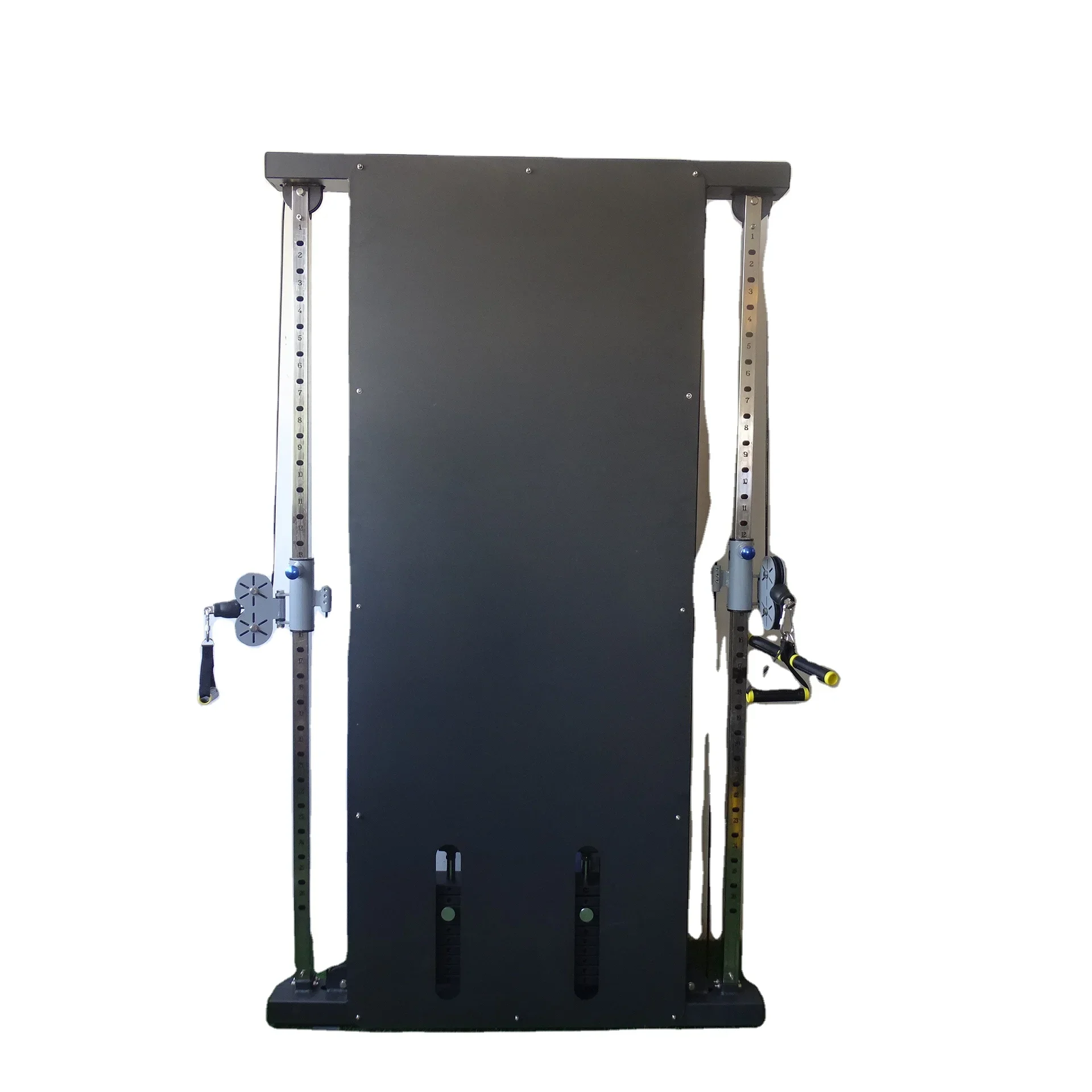 

Save Space Training Equipment Pull Wall-Mounted Magic Arm Cross Functional Trainer