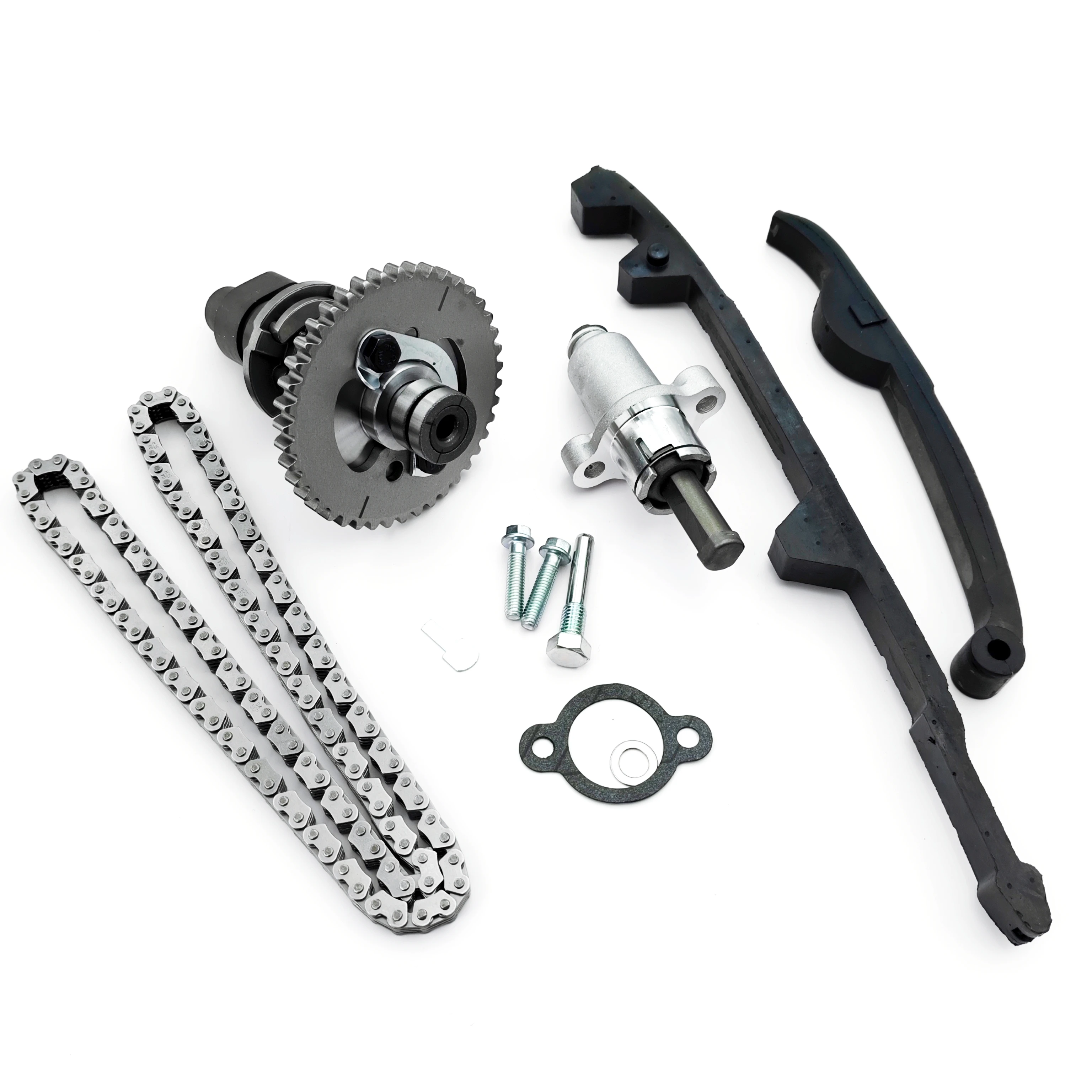 Camshaft Tensioner Chain Guide Kit for CFmoto 500 CF188 600 625 CF196 Goes 520 525 625i 0180-024100 0180-023300 0180-023400