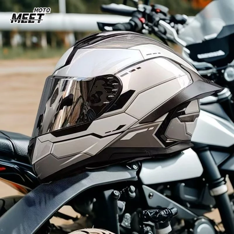 

Full Face Helmet Casco Moto Capacete Motorcycle Helmet Racing kask Casque Moto Full Face Kask Downhill DOT Approved