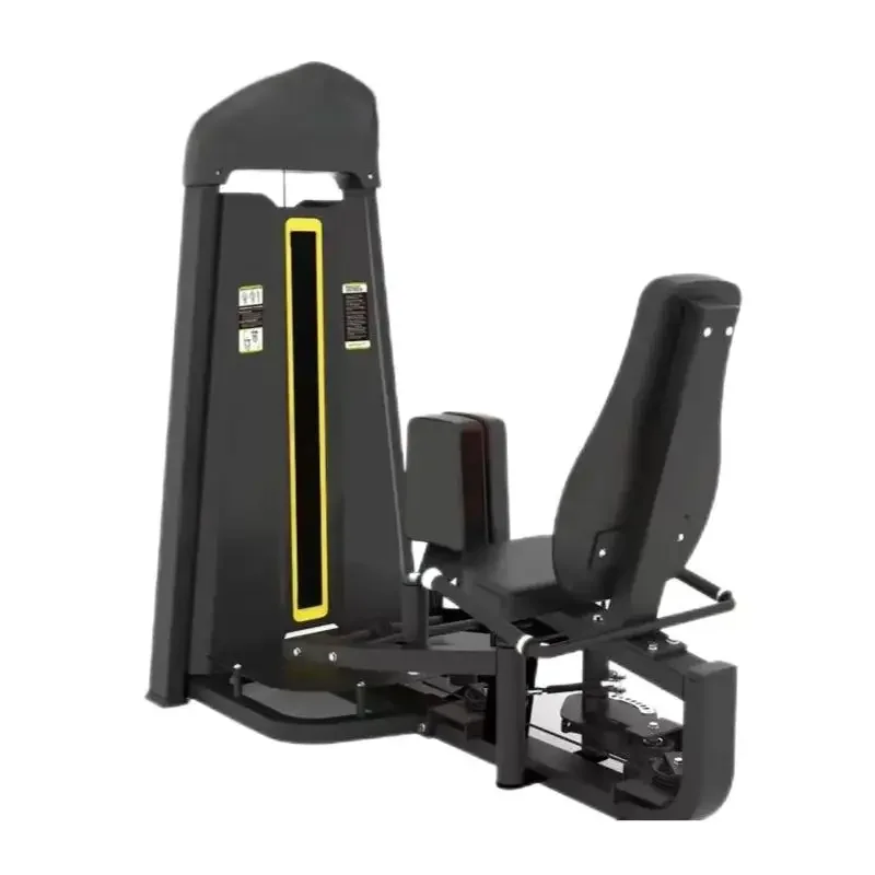 Commercial Gym Fitness equipment strength machine Training Pin Loaded Dual Inner Outer Thigh Combo Abductor / Adductor Machine