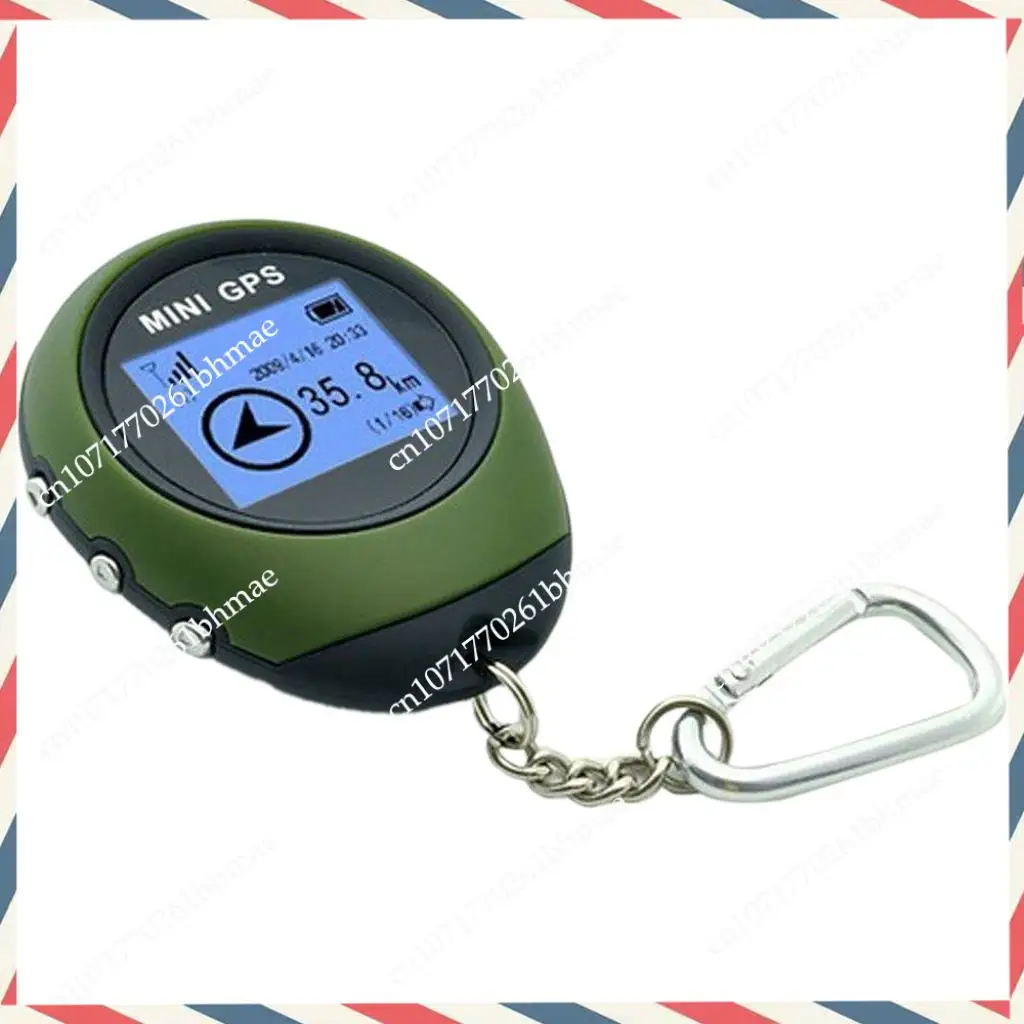 -A21Z Mini GPS Navigation Receiver Tracker Logger USB Rechargeable Handheld Location Finder Tracking For Traveler
