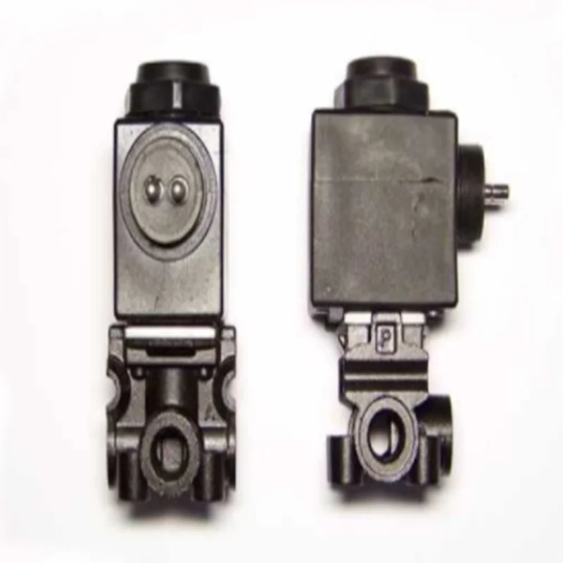OE 1421324 1536306 1370353 0345636 345636 586306 Solenoid Valve for Scani Truck Brake System