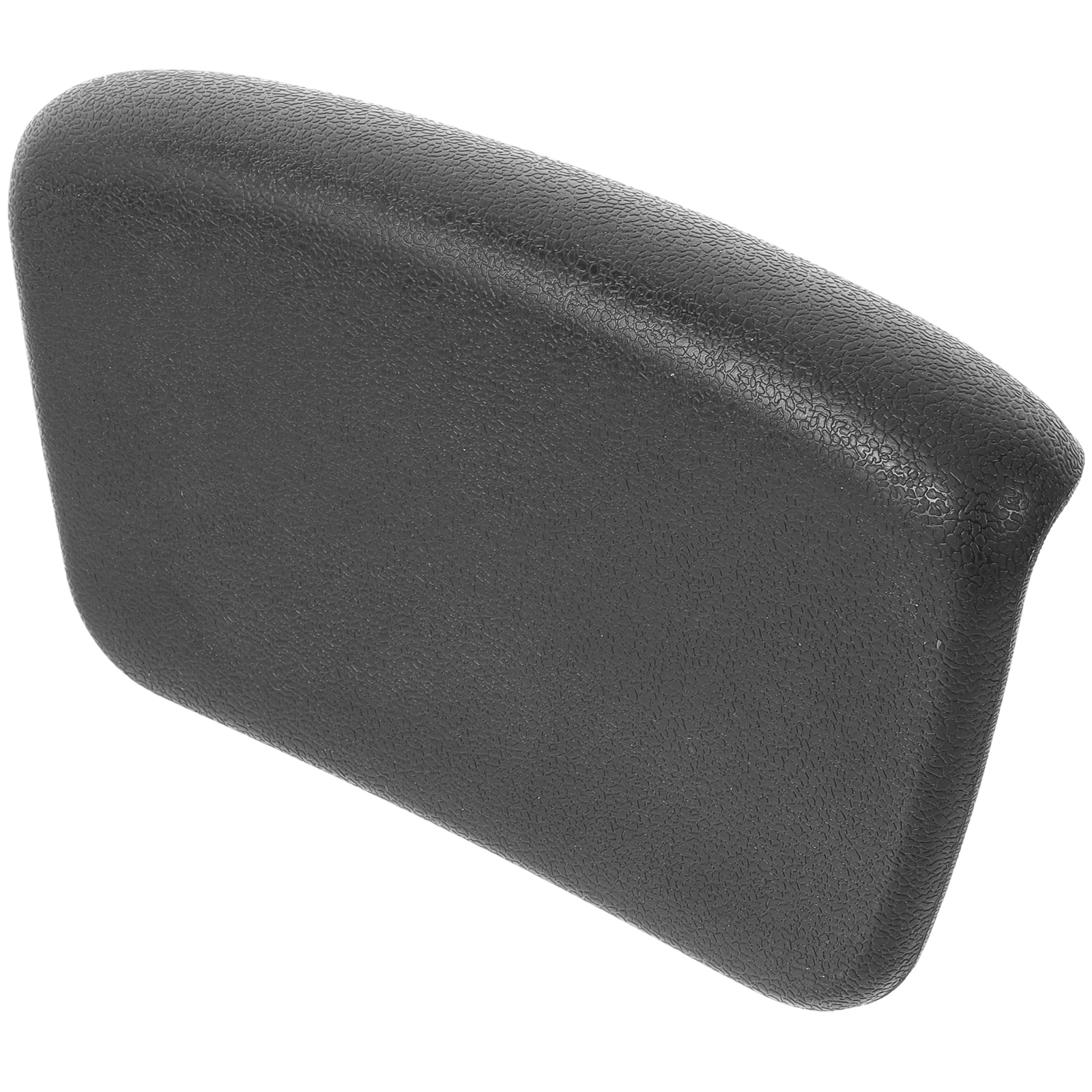

Bathtub Headrest Non slip Bath Tub Pillow for Soaking Spa Black Size Easy Clean Soft Breathable Comfortable Household