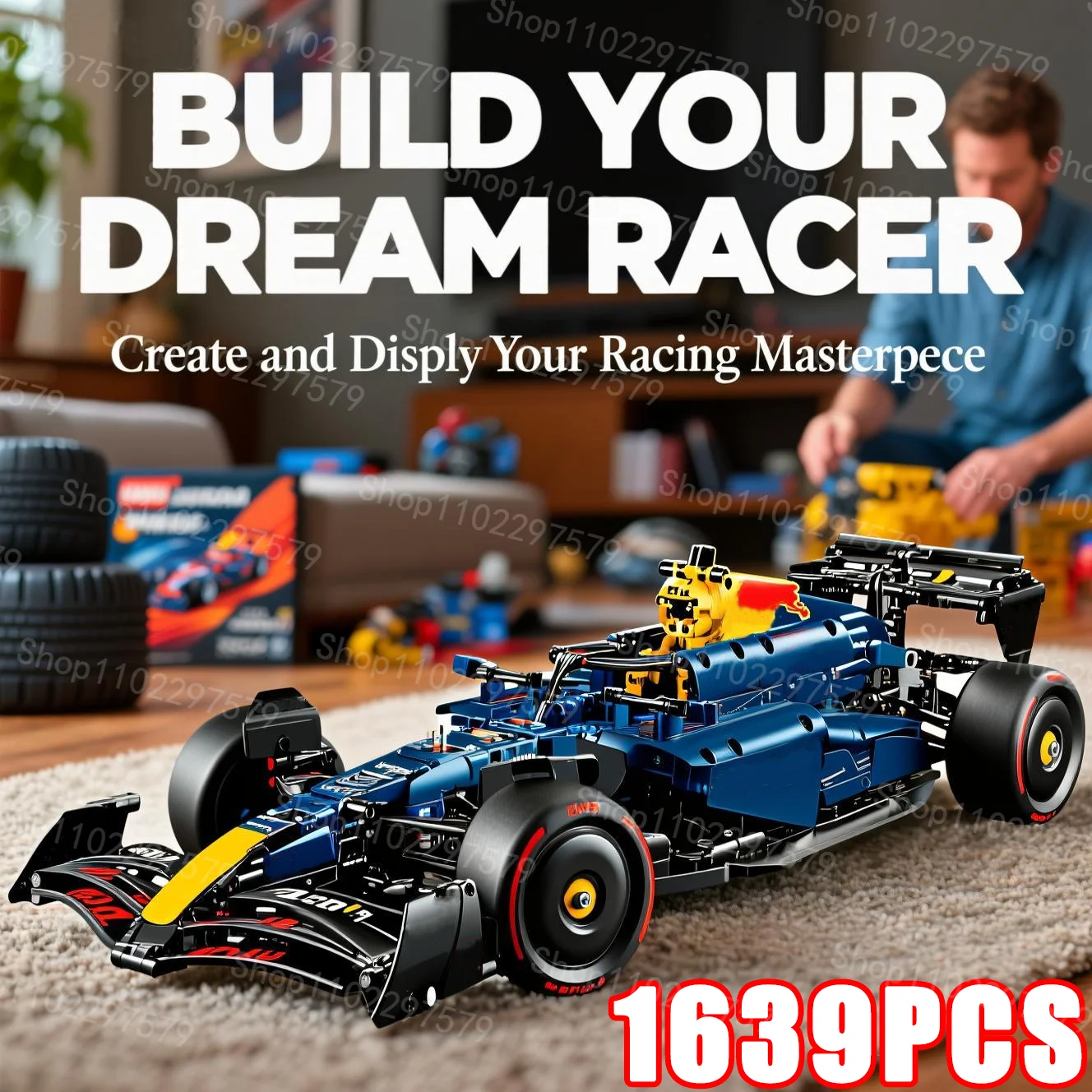 2001PCS Technical Rescue Helicopter Building Blocks Airbus H175 Electric Motor Assemble Model MOC Brick Toys Gift For Kids Boy