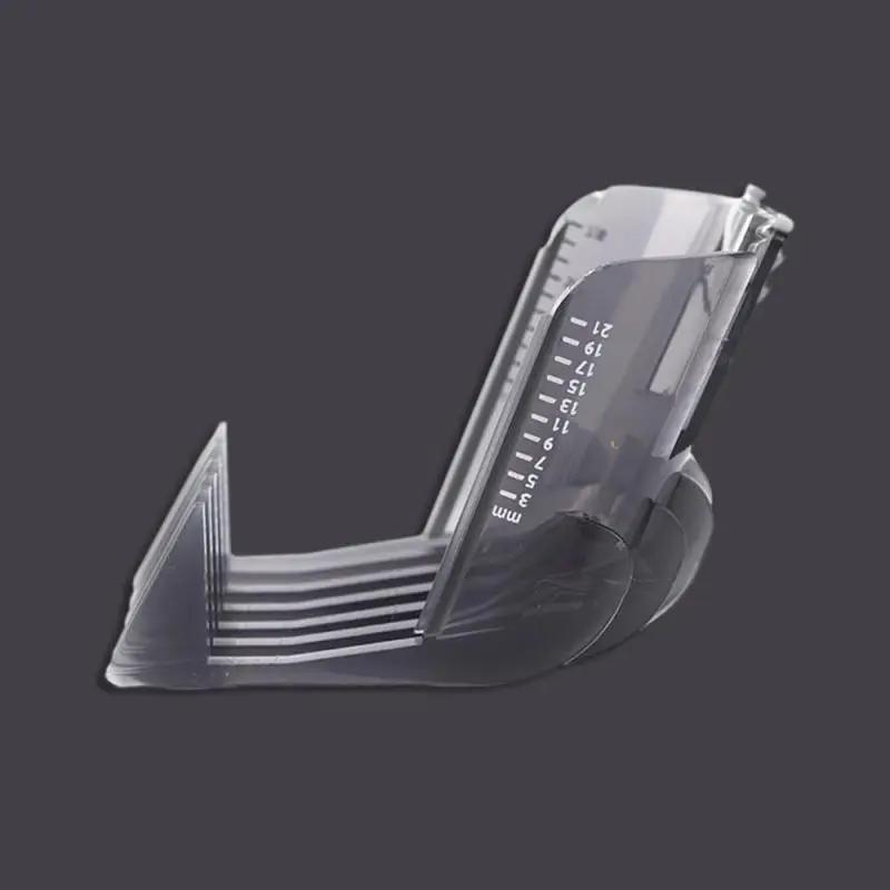 Black Hair Clippers Beard Trimmer Comb Attachment For QC5130 QC5105 QC5115 QC5120 QC5125 QC5135