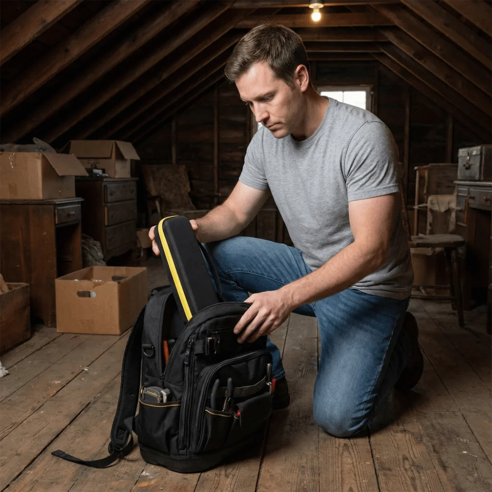 Waterproof Voltage …