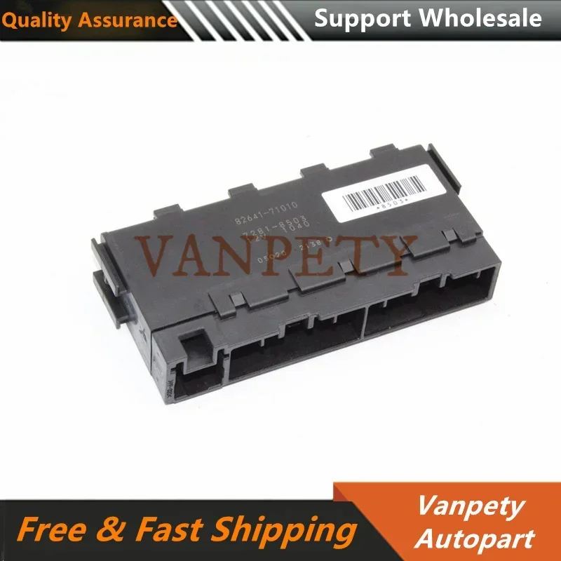 1PCS Relay Integration 82641-71010 82641-71020 82641-47020 8264171010 8264171020 8264147020 For To-yota