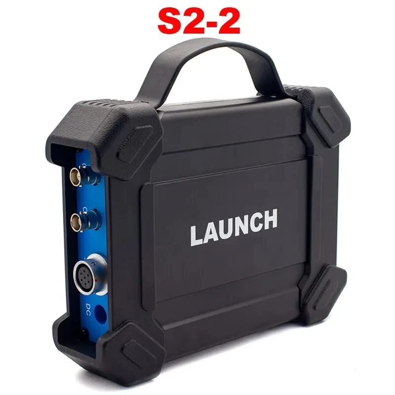 2024 New-LAUNCH S2-2 Sensorbox Check ECU Simulate Sensor Multimeter work with X431 PRO V5.0/ PRO3S+V5.0/ PRO TT/PRO3 ACE/PAD V