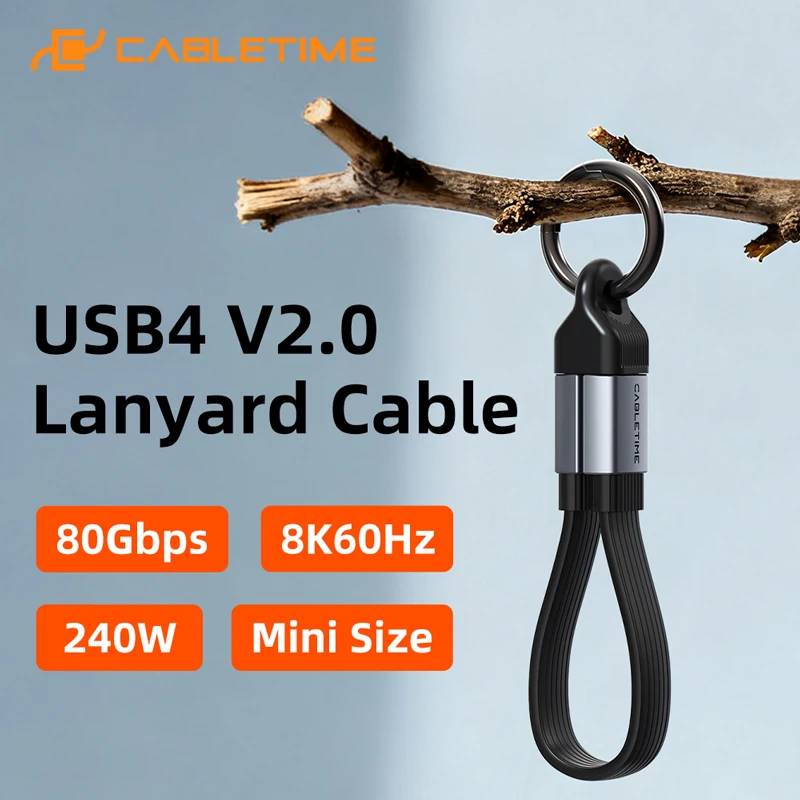 Cabletime U4 Lanyar… - image