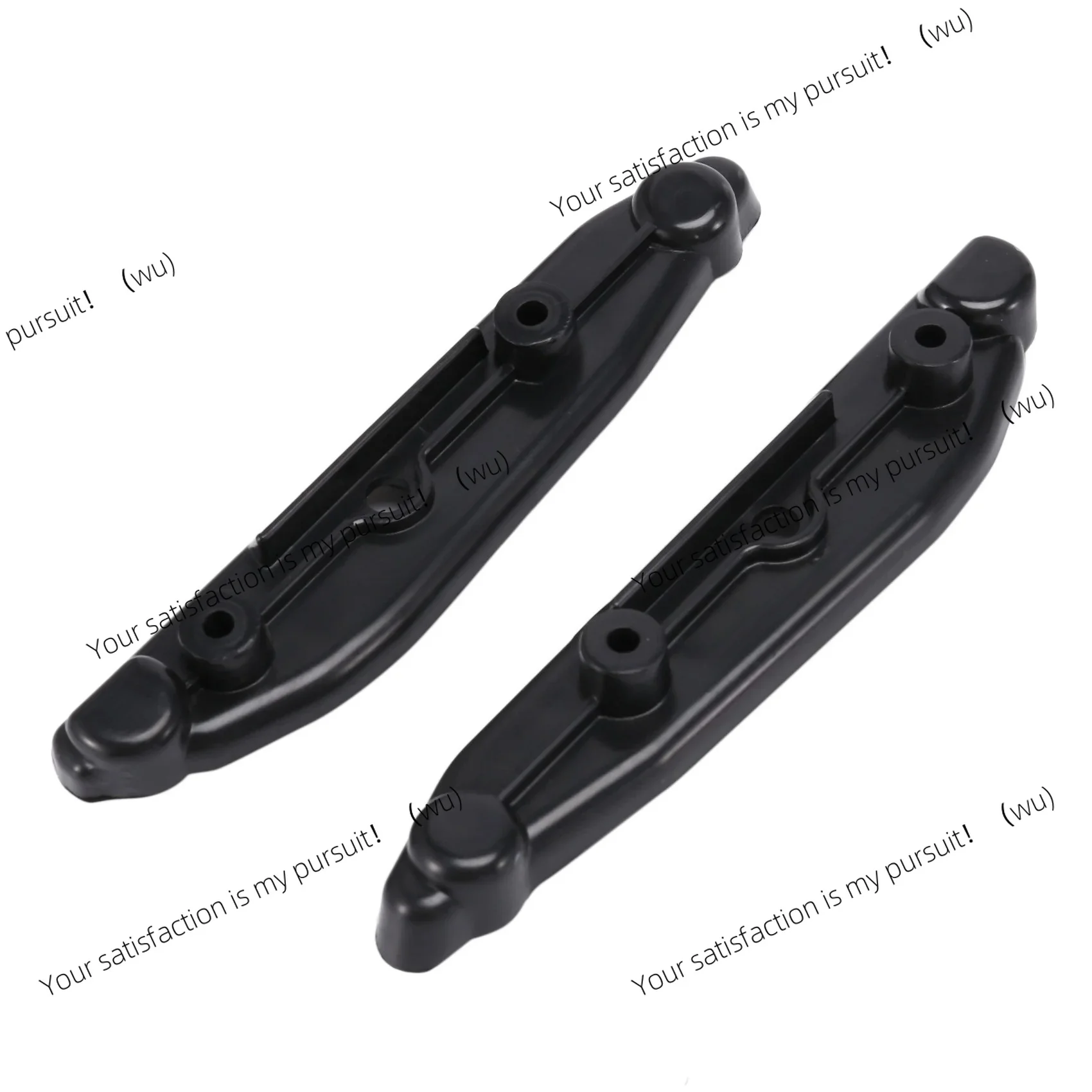 for BMW- 4 Series F32 F33 F36 HIGH-Front Bumper Upper Side Wall Mount Bracket 51117294679 51117294680