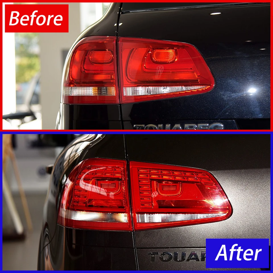 VWトゥアレグ 2011-2018 LEDテールライト アセンブリ