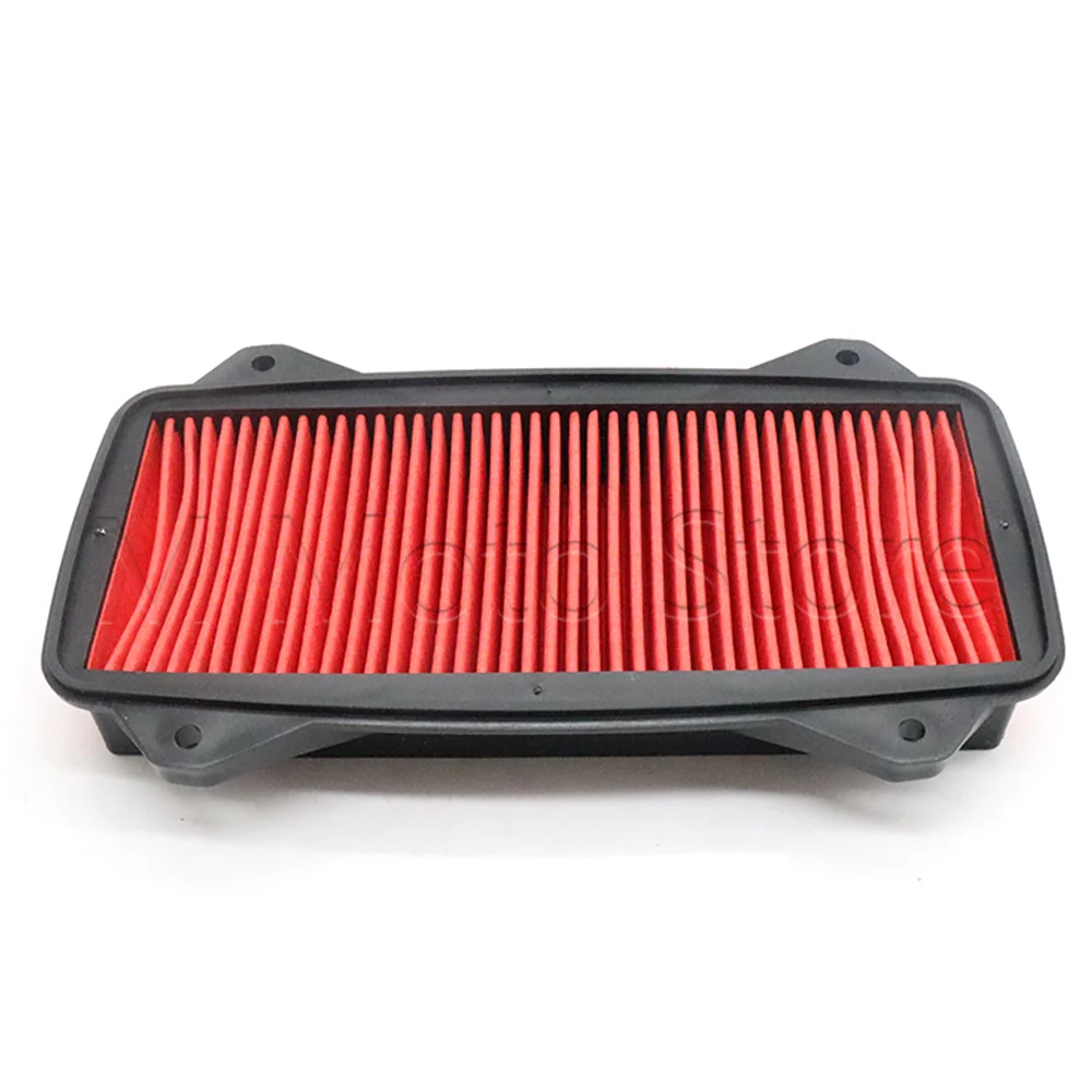 Motorcycle Accessories Air Filter Intake Cleaner Element Replacement For Haojue UHR150 UHR125 HJ150T-28 UHR 150 125 150T 28 6