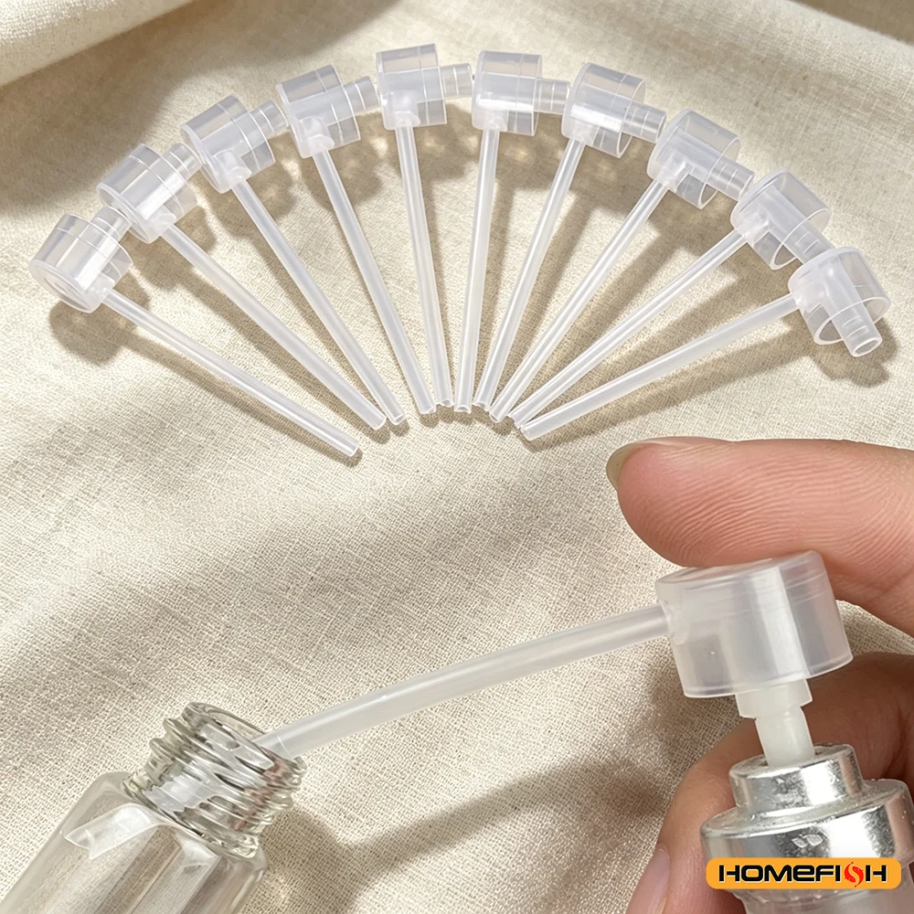 10/30/50pcs Perfume Refill Kit Funnel Tools Cosmetic Pump Portable Sprayer Refill Bottle Filling Accessory